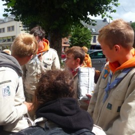 P1190713 - Scouts en Gidsen Zaventem 